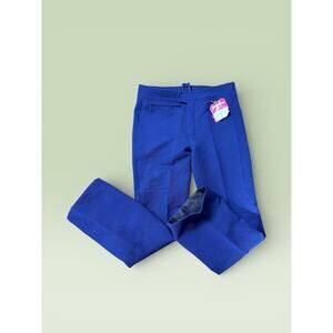 Schoeller Mens Forte Ski Pants Sz. 32 1980s Blue Authentic Swiss Ski. Vintage